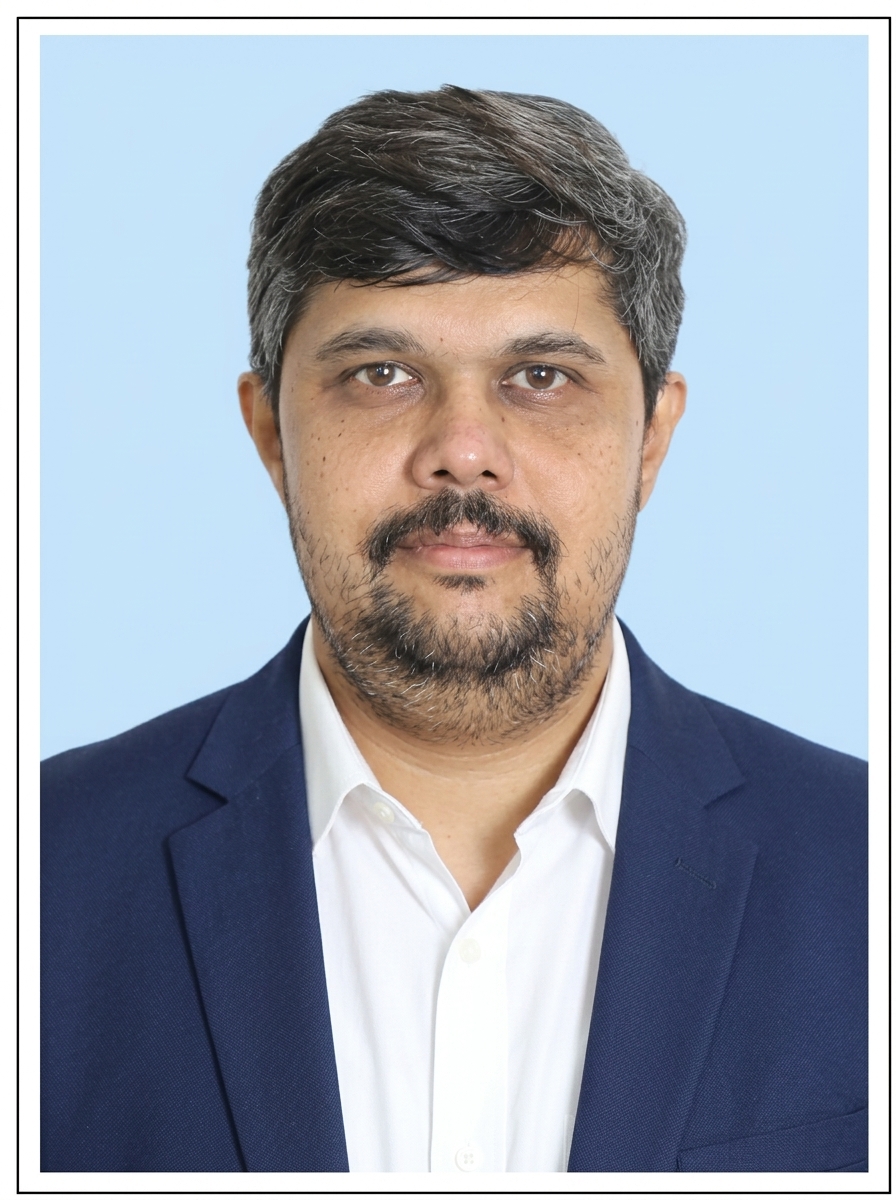 Prasanth Appul Portrait