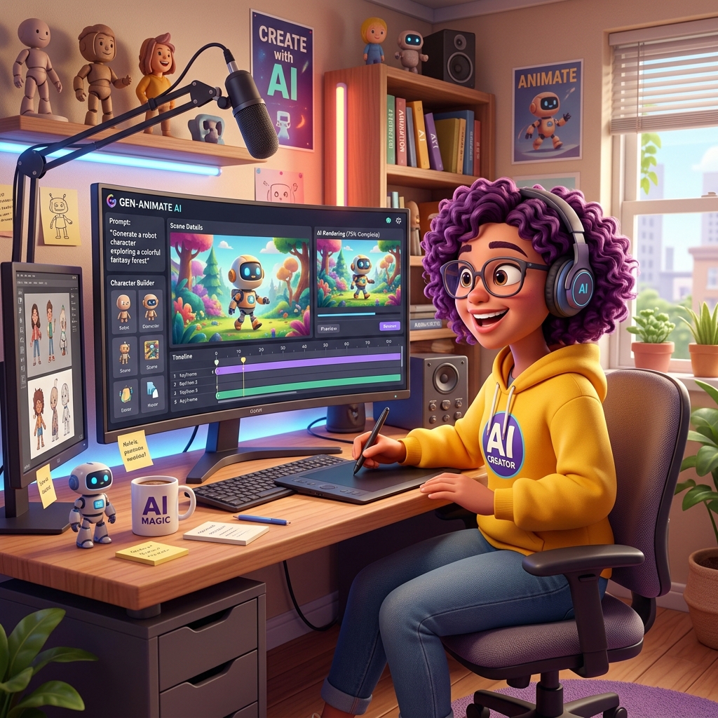 AI Video Generation
