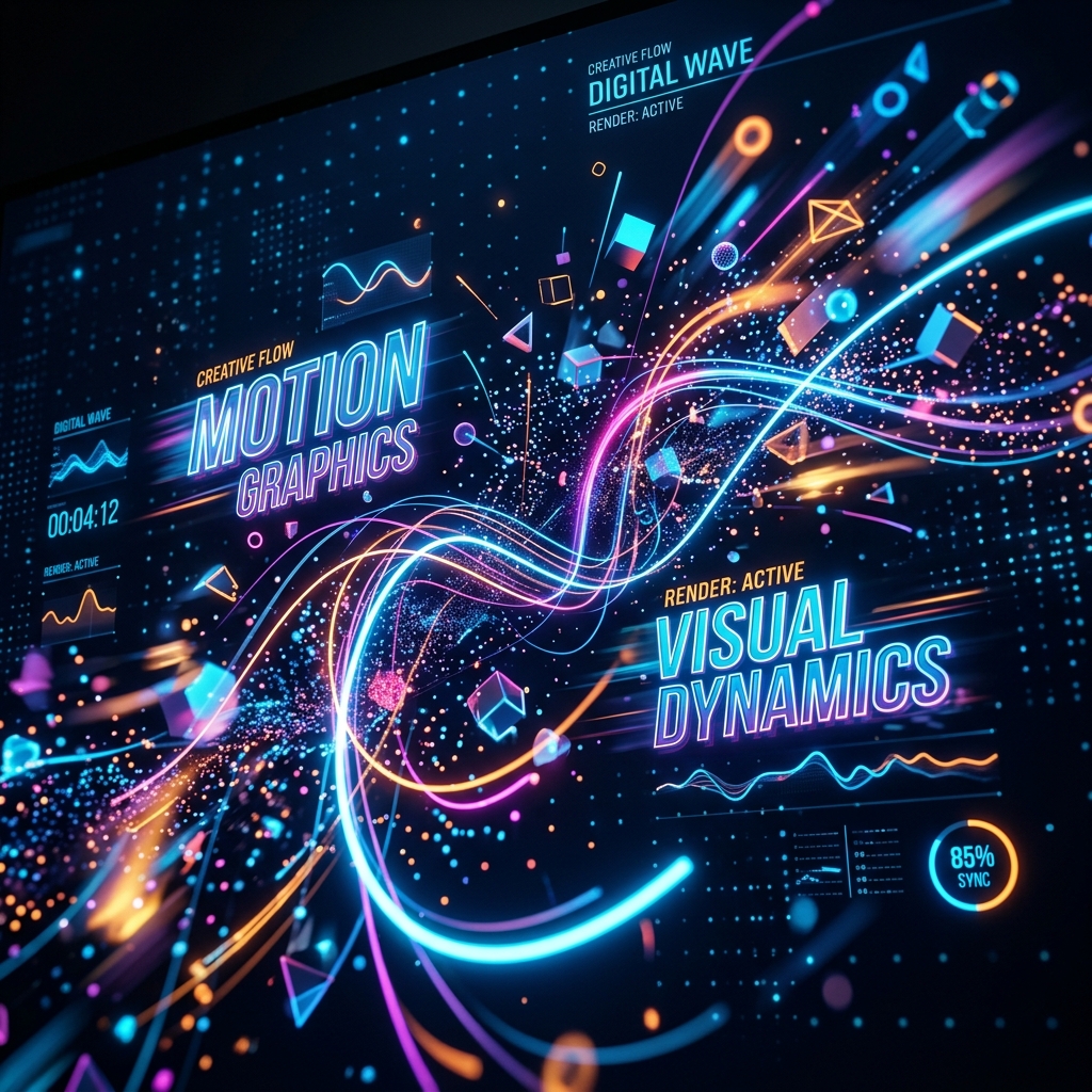 Motion Graphics