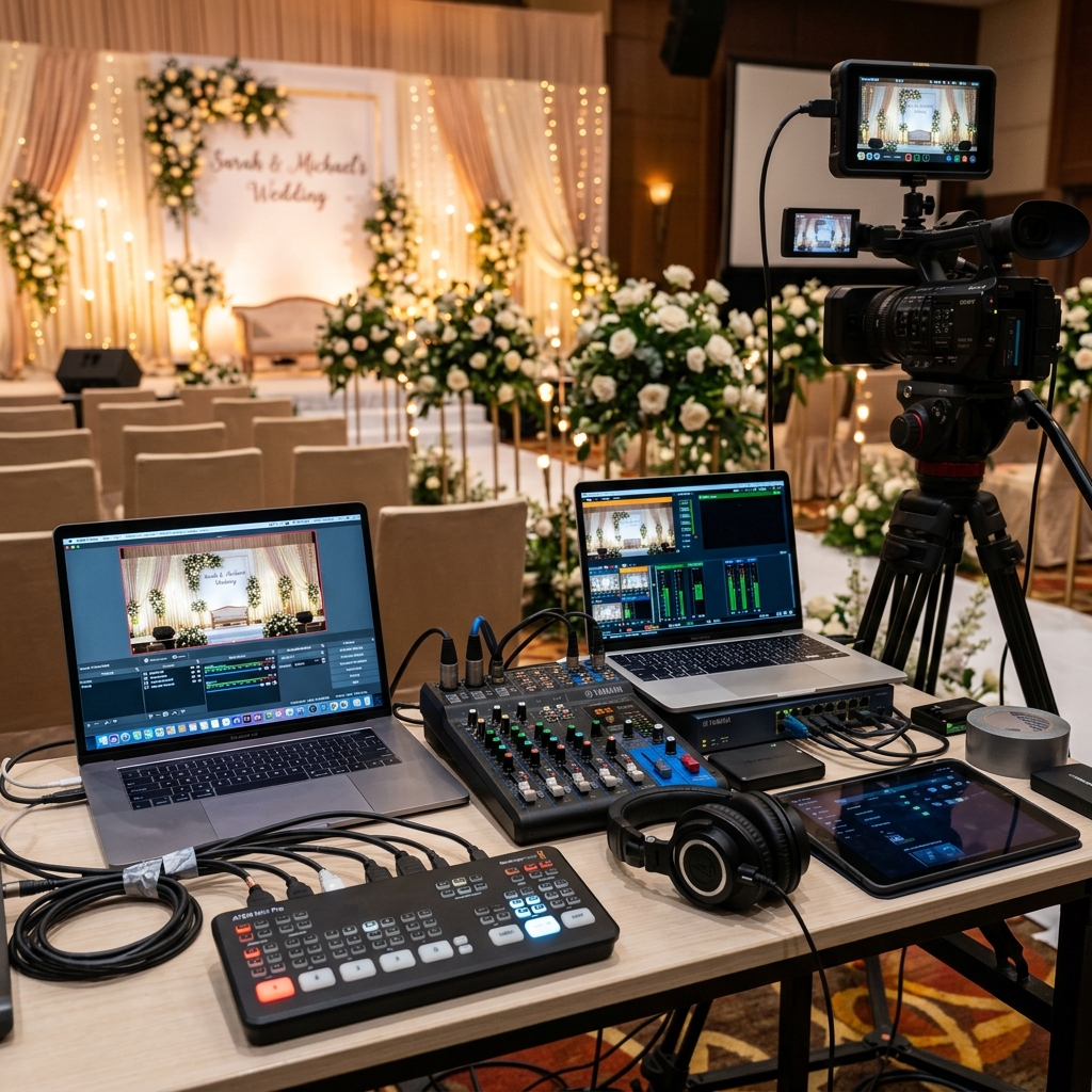 Live Streaming