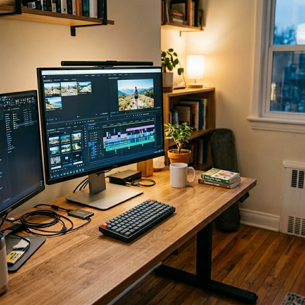 Video Editing